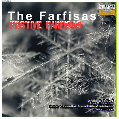 The Farfisas: Festive Farfisas