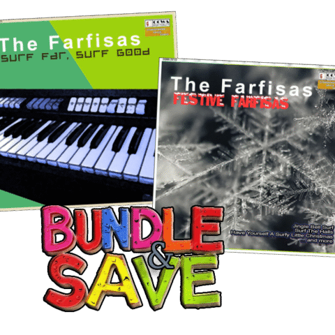 Farfisas CD Bundle!