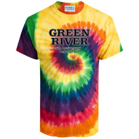 Green River - 2026 Legacy Tour T Shirt Limited Edition
