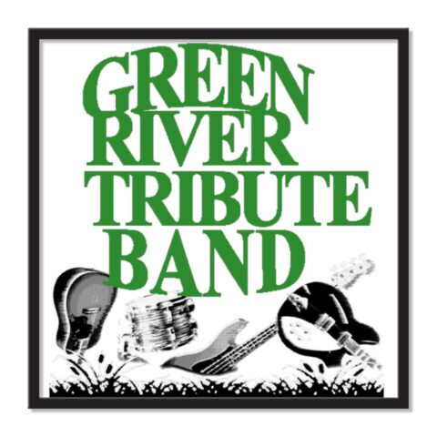 Green River - Instruments On The Bayou Poster