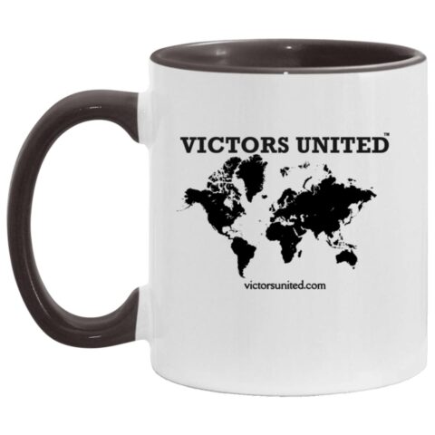 VictorsUnited.com –  11oz Mug  in Multiple Colors