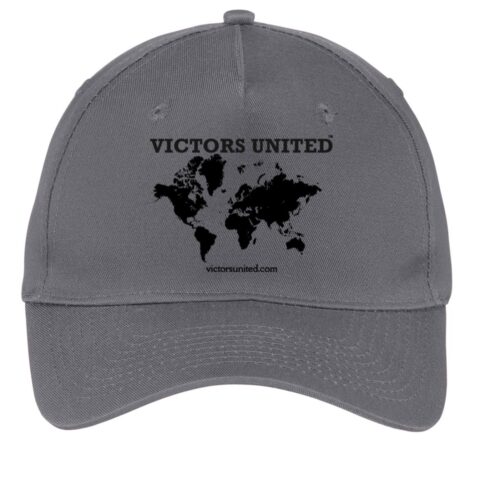 VictorsUnited.com – Twill Cap in Multiple Colors
