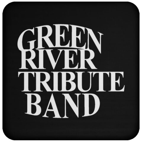 Green River - Logo Coaster