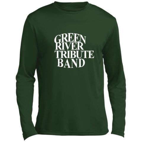Green River - Long Sleeve Tee