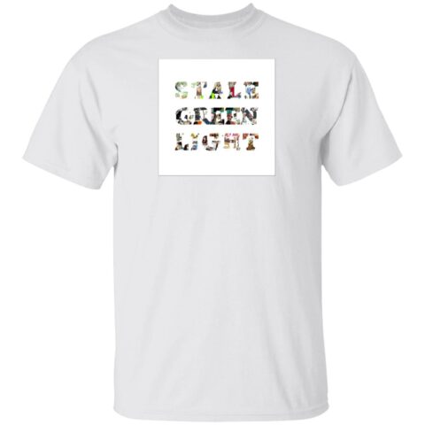 Rick Horvath - Stale Green Light Tee