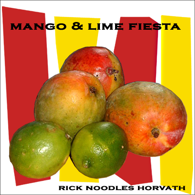 Mango & Lime Fiesta